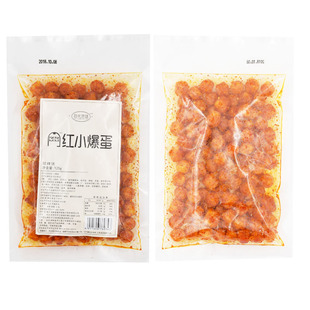 拾光悠味网红小爆蛋小胖丁财迷片波浪丝九千丝爆爆蛋球球辣条零食