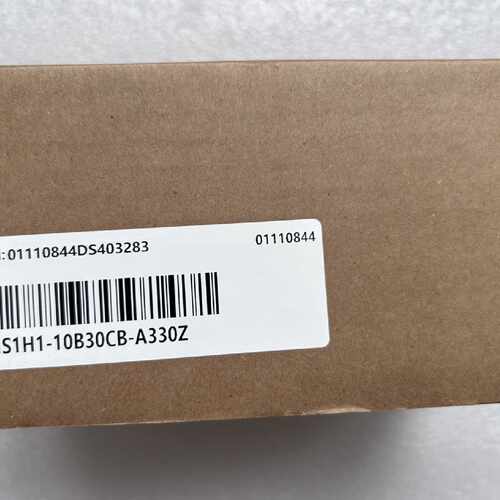 议价汇川100w伺服电机MS1H1-10B30CB-A330Z 全新原装，质保一年