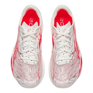 乐积运动ANTA安踏 C202 6代心跳 低帮碳板训练跑步鞋112535575R-4