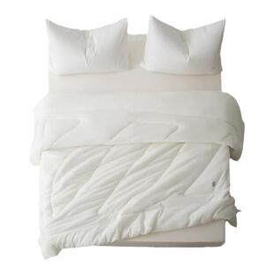 CASUCA云朵被秋冬被加厚冬被子家用仿生羽绒被透气被芯被褥空调被