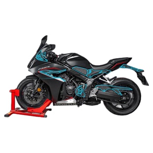 适用24款本田CBR650R装甲贴纸加厚车身防水保护贴膜摩托改装配件