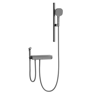 【快递即将停运】箭牌卫浴钢琴键置物家用增压恒温淋浴花洒套装