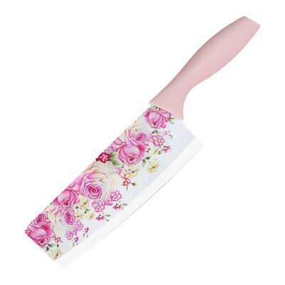 家用菜刀女士专用厨房锋利不锈钢