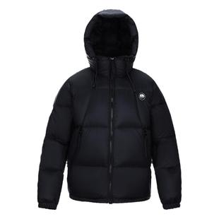 【暖烘烘】明星同款熊猫户外羽绒服女装冬季白鸭绒保暖面包服外套