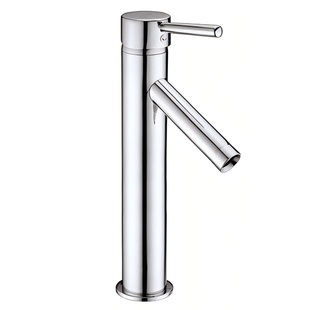 全铜浴室台上盆玻璃盆加高水龙头卫生间洗脸盆洗漱盆冷热水龙头