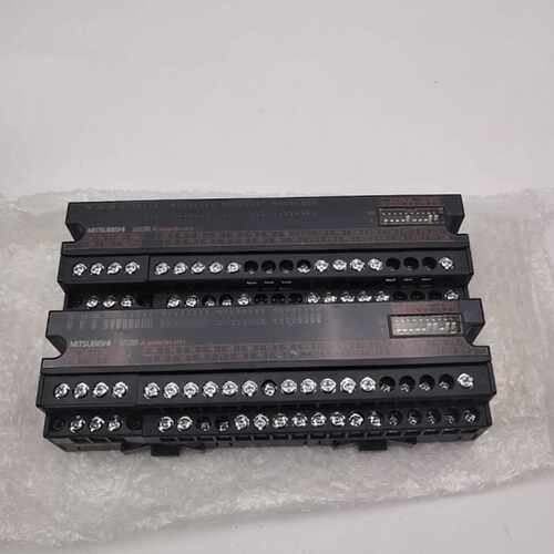 【议价-可维修】菱 菱AJ65SBTB1-32T1远程模块 CC-Link 全新/均有