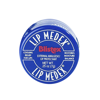 【会员立减】blistex碧唇小蓝罐