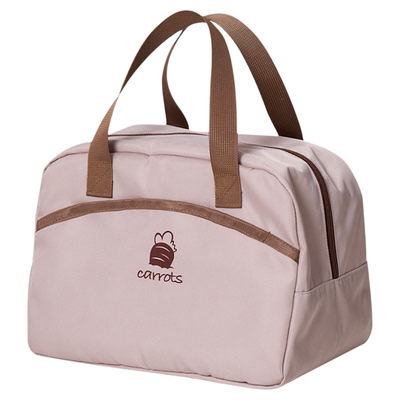 亿美家品大容量饭盒手提包便当袋