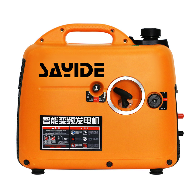 电瓶车专用汽油发电机增程器48V60V72伏通用二三轮电动车续航应急