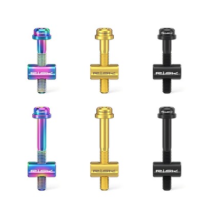 Risk把立天平坐杆座管座杆螺丝