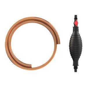 抽油神器手动抽油管抽油泵吸水器抽水抽酒神器自吸汽车吸油加油器