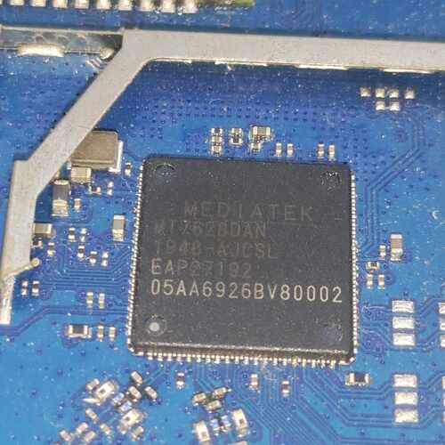 【议价-可维修】MT7628DAN 工控模块 工控备件  /均有货