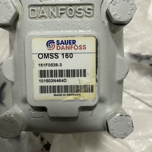 【请询价】Danfoss丹佛斯摆线马达 OMSS160