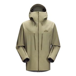 喜马拉雅8848air冲锋衣户外登山服防水防风透气全天候硬壳外套男