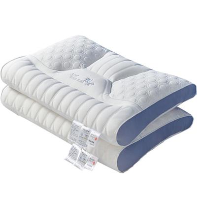 【小红书推荐】反牵引护颈乳胶枕