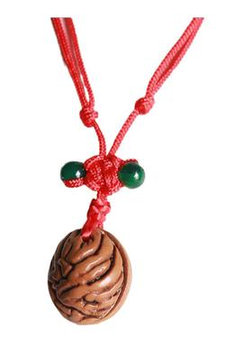 婴儿童宝宝压惊吓平安扣青鱼石