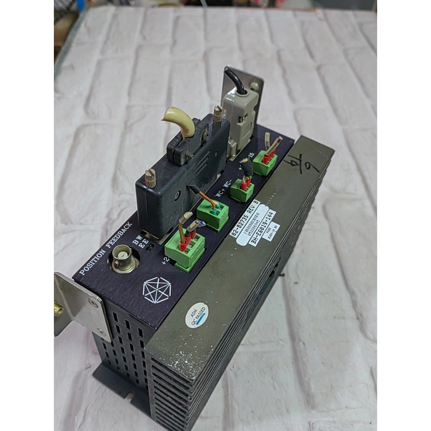 议价-ASM焊线机驱动器