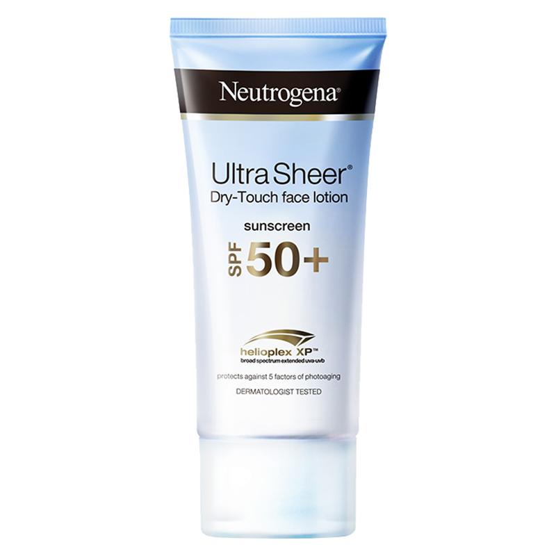 【自营】Neutrogena露得清防晒霜女面部身体隔离乳液30ml防晒乳