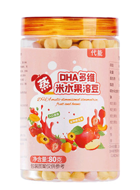 婴儿溶豆6个月以上买二送一