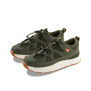 小蓝羊2025秋季新款儿童网面运动鞋女童软底鞋板鞋男童轻便休闲鞋