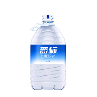 今麦郎饮用水5L*4桶装家用办公会议泡茶国产食品整箱北京包邮