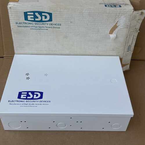 ESD PLC-6.5E Power Supply