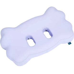 耳洞枕头不压耳朵侧睡防压耳骨钉精灵耳空心镂空打耳洞专用护耳枕