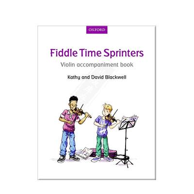 小提琴时间短跑者小提琴伴奏书