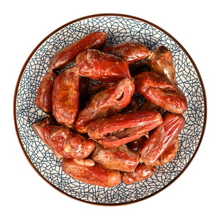 四川排骨香肠正宗麻辣味烟熏风干腊肠脆骨肠传统手工青川特产腊肉