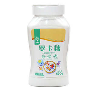 食品代糖脂烘焙甜味500g赤藓糖醇