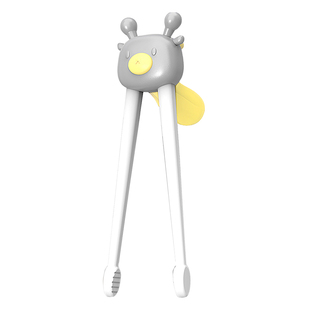 busybear儿童筷子虎口训练筷2-3-6岁宝宝餐具幼儿专用学习练习筷