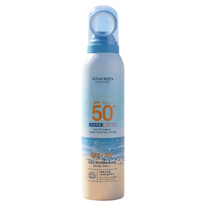 美白防晒喷雾SPF50+买一送一