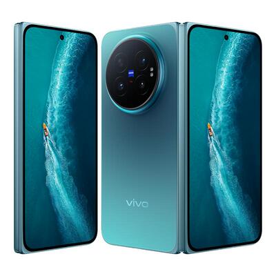 【24期免息】vivo X Fold6 新品旗舰折叠手机原子工作台影像轻薄折叠屏手机vivo官方旗舰店正品vivo xfold6