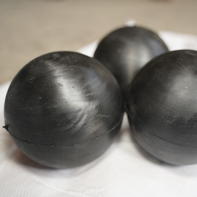 现货橡胶球振动筛橡胶弹力球工业耐磨实心橡胶球丁腈胶氟胶橡胶球