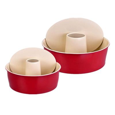 戚风古早不沾粘活底用6寸8寸工具