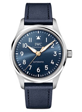 IWC万国飞行员系列自动腕表36“小王子”周年特别版