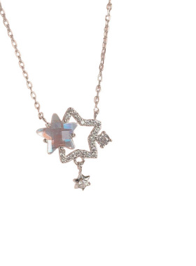 热销甜美可爱锁骨链时尚百搭