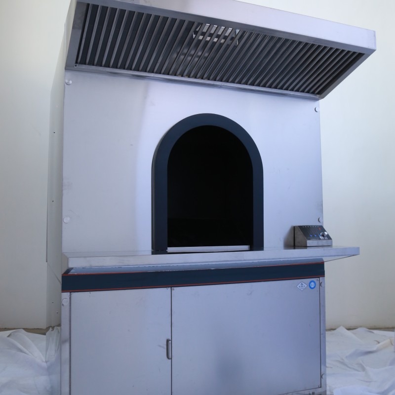 烤鸭炉商用热风旋转全自动烤鸭烤鸡炉北京烤鸭烤炉烤箱高效电加热