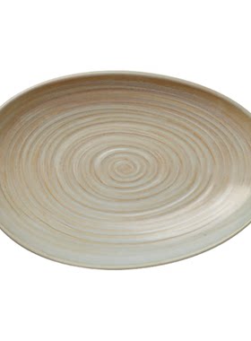 连锁餐厅餐具专用特别漂亮菜盘子