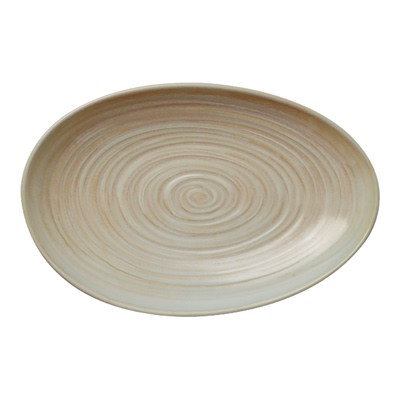 25新款蒸鱼盘手拉纹高级感鱼盘