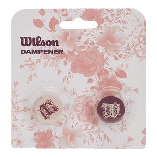Wilson威尔胜网球拍避震器2026新款花卉系列减震器配件专业防震器