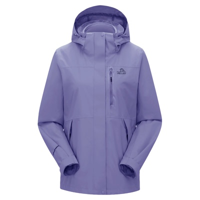 【经典2.0】伯希和三合一冲锋衣