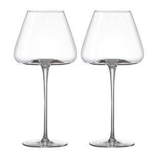 mumu结婚礼物新款水滴系列高颜值设计感小众红酒杯高级感礼盒套装