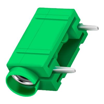 侧面叠加pcb安装4mm香蕉插头