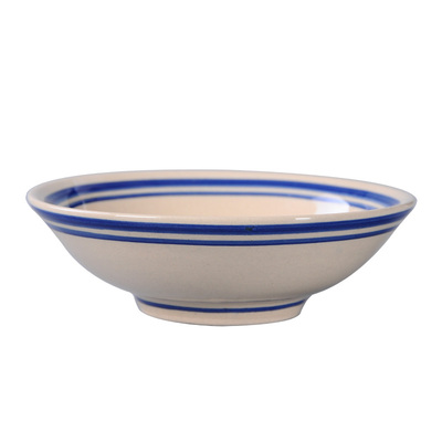 陶瓷田园风大众陶瓷蘸料碗手绘