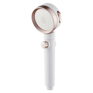 增压花洒喷头淋浴手持加压莲蓬头浴室热水器洗澡沐浴高压花晒套装