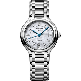【新品】Longines浪琴官方正品心月系列星辰腕表女表手表机械表