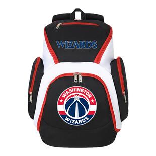 热火队篮球包男大容量定制双肩包运动训练装备包学生书包nba背包