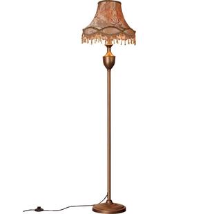 手工布艺落地灯罩大号卧室台灯床头灯罩换新单卖配件自己更换DIY