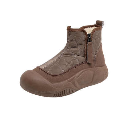 【爆款推荐】棉鞋女休闲百搭